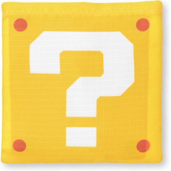 Nintendo Super Mario Wrapping Gift Bag or Ecobag or Shopping Bag - Picture 5 of 13